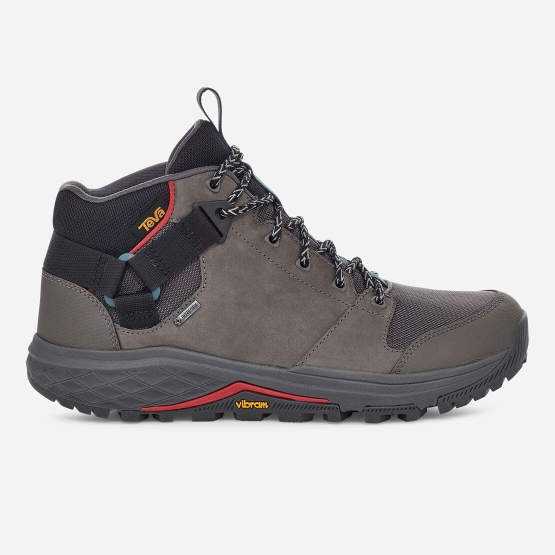 Teva Grandview Gore-tex Men's Hiking Boots Dark Grey | 8036415-BY