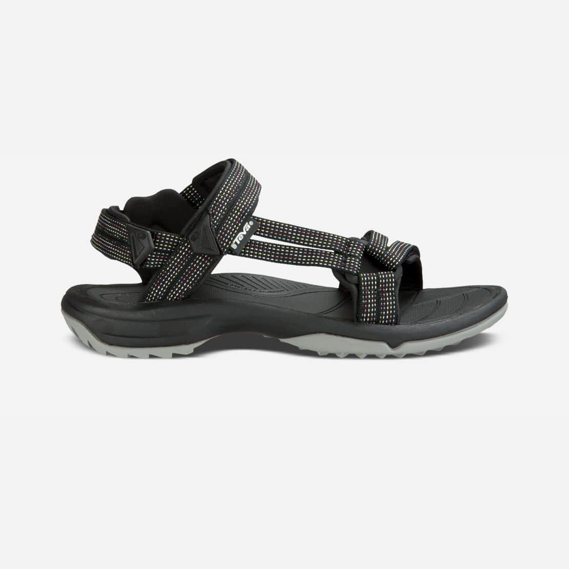 Teva Terra Fi Lite Women's Sandals Black | 7265190-WB