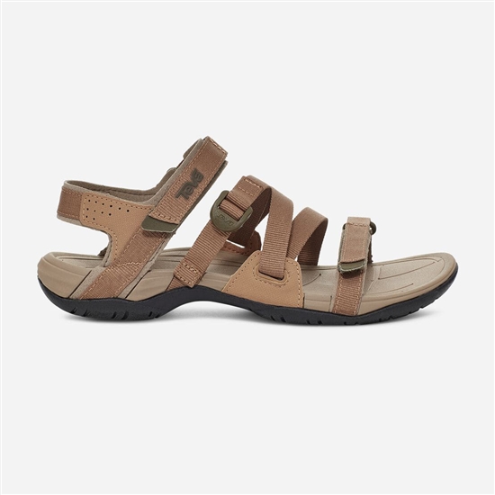 Teva Ascona Sport Web Women's Sandals Brown | 2390615-HJ