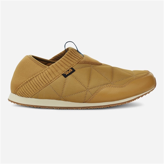 Teva Ember Moc Men's Slip On Brown | 1729053-GN