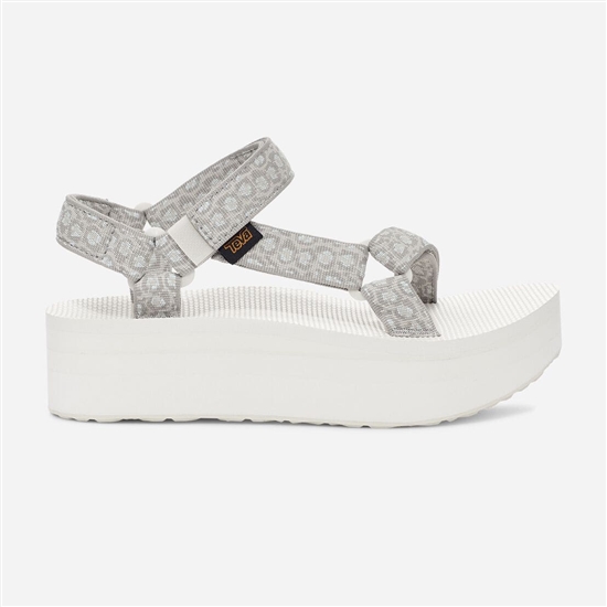 Teva Flatform Universal Women's Flatforms Grey | 9217058-PB