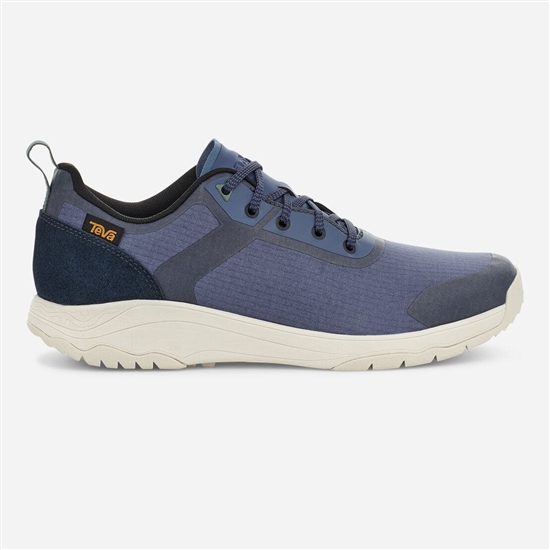 Teva Gateway Low Men's Sneakers Dark Blue | 0493165-TS