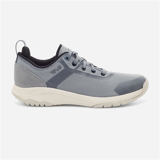 Teva Gateway Low Women's Sneakers Grey | 5430627-AY