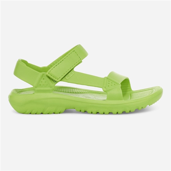 Teva Hurricane Drift Men's Sandals Green | 0873496-BN