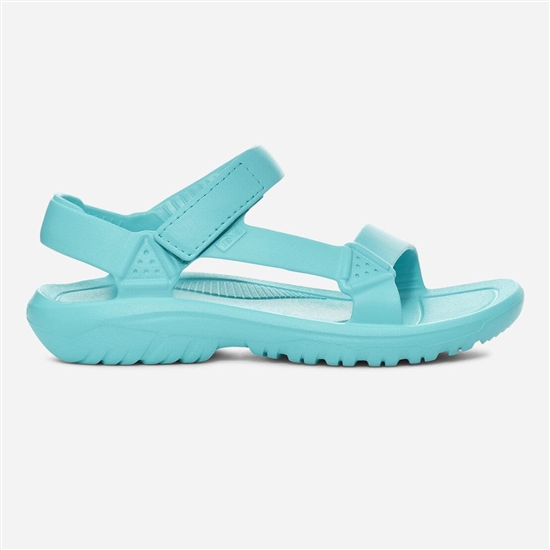 Teva Hurricane Drift Men's Sandals Light Blue | 9258617-DP