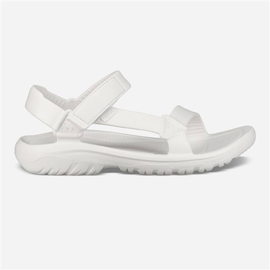 Teva Hurricane Drift Men's Sandals White | 2689305-XT