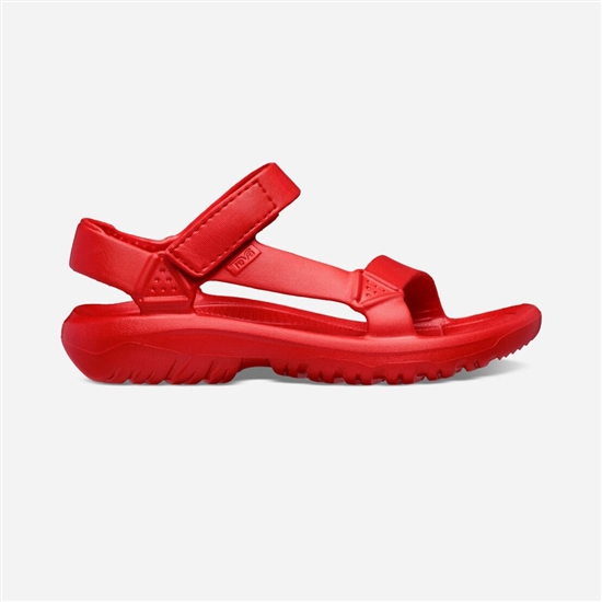 Teva Hurricane Drift Women's Sandals Red | 0639847-XU