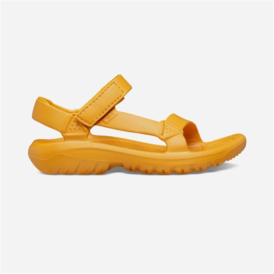 Teva Hurricane Drift Women's Sandals Yellow | 3608217-EM