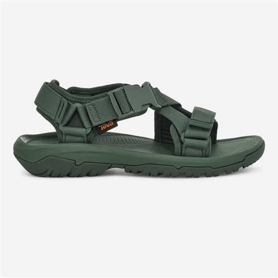 Teva Hurricane Verge Men's Sandals Dark Green | 9580214-QE