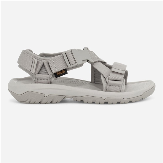 Teva Hurricane Verge Men's Sandals Silver | 8796032-VH