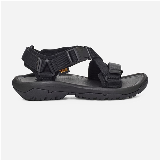 Teva Hurricane Verge Women's Sandals Black | 1749503-GQ