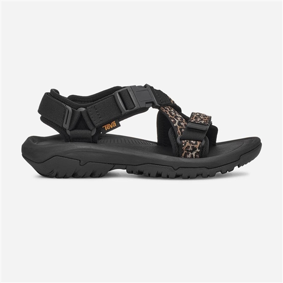 Teva Hurricane Verge Women's Sandals Black | 9514876-AG