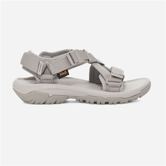 Teva Hurricane Verge Women's Sandals Silver | 7309564-IJ