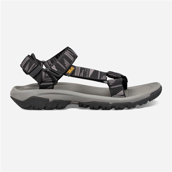 Teva Hurricane Xlt2 Men's Sandals Black / Grey | 1358297-FC