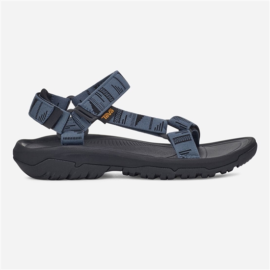 Teva Hurricane Xlt2 Men's Sandals Blue / Black | 6570238-AJ