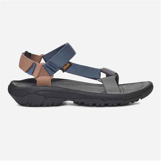 Teva Hurricane Xlt2 Men's Sandals Dark Blue / Grey | 3709526-EN