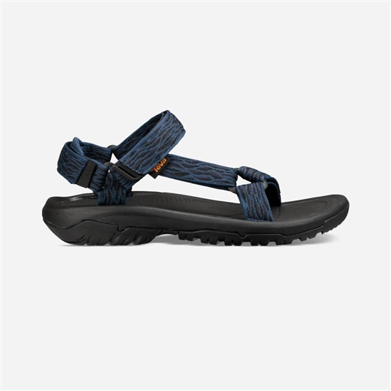 Teva Hurricane Xlt2 Men's Sandals Dark Blue / Black | 4961783-QO