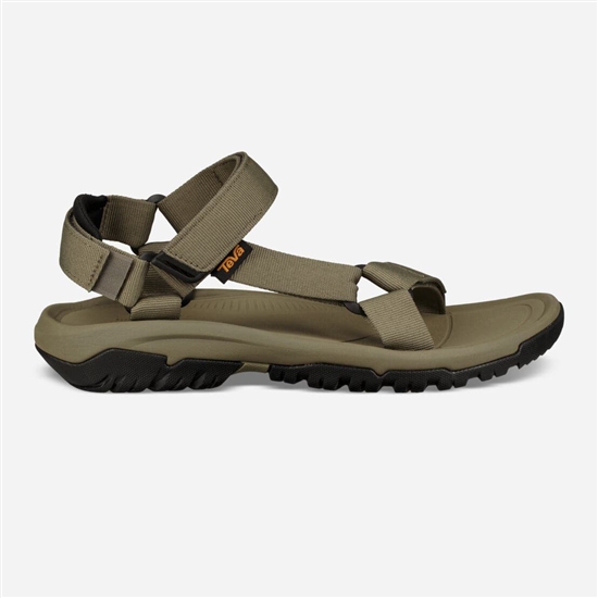 Teva Hurricane Xlt2 Men's Sandals Dark Olive | 4270981-DH