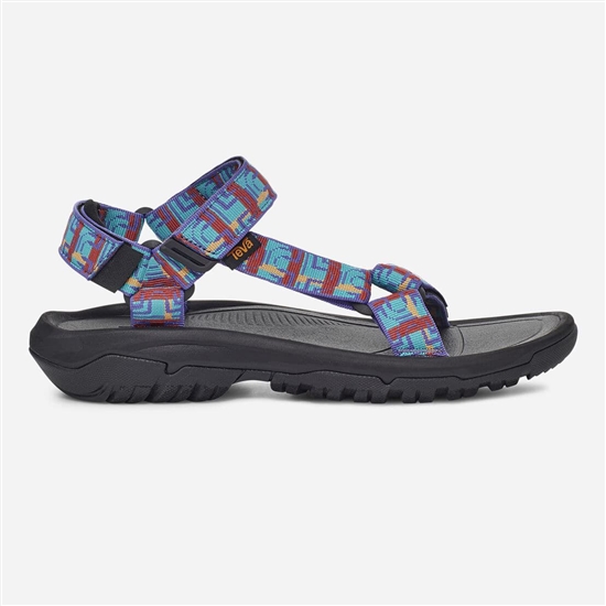 Teva Hurricane Xlt2 Men's Sandals Purple / Blue | 8903217-DB