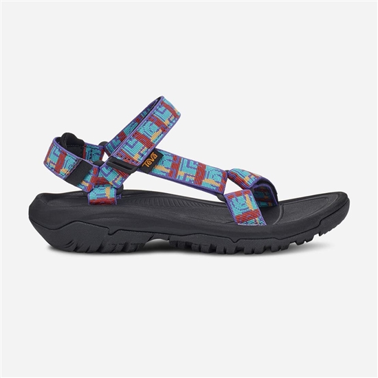 Teva Hurricane Xlt2 Women's Sandals Blue / Purple | 9647083-EA