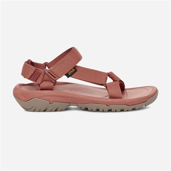 Teva Hurricane Xlt2 Women's Sandals Brick Red | 7691084-IJ