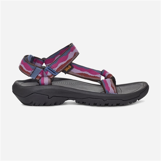 Teva Hurricane Xlt2 Women's Sandals Purple / Pink / Blue | 1753248-PT