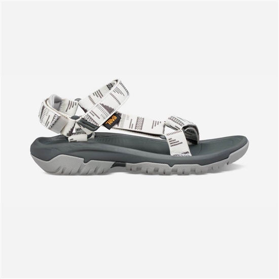 Teva Hurricane Xlt2 Women's Sandals White / Grey | 0764915-NF