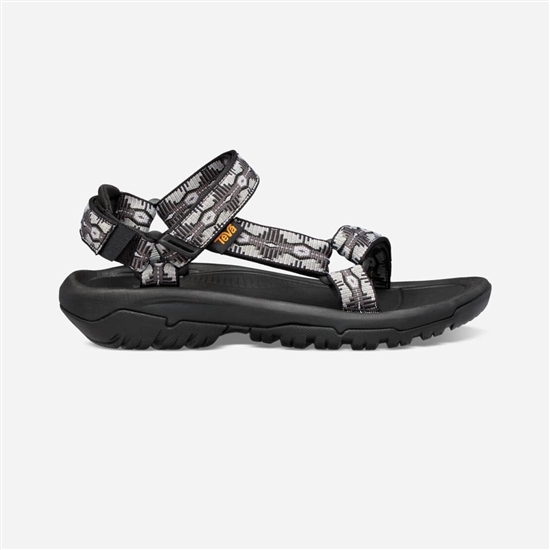 Teva Hurricane Xlt2 Women's Sandals White / Black | 1497506-ZI