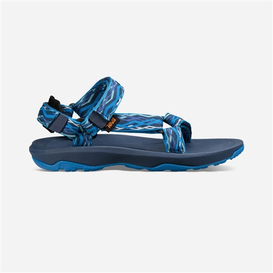 Teva Hurricane Xlt 2 Kids' Sandals Blue | 8312496-XP