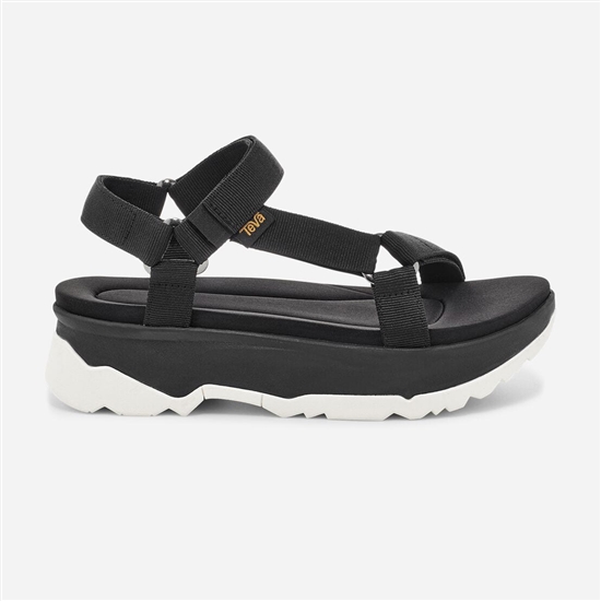 Teva Jadito Universal Women's Sandals Black | 2658410-IL