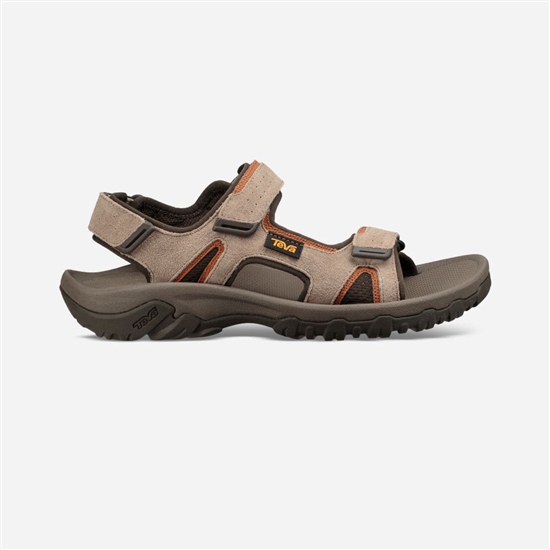 Teva Katavi 2 Men's Sandals Khaki | 7961248-XC