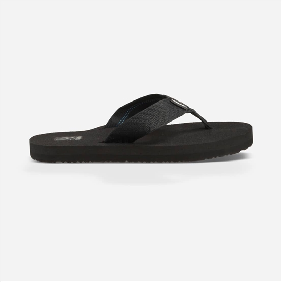 Teva Mush Ii Women's Flip Flops Black | 6489175-IR