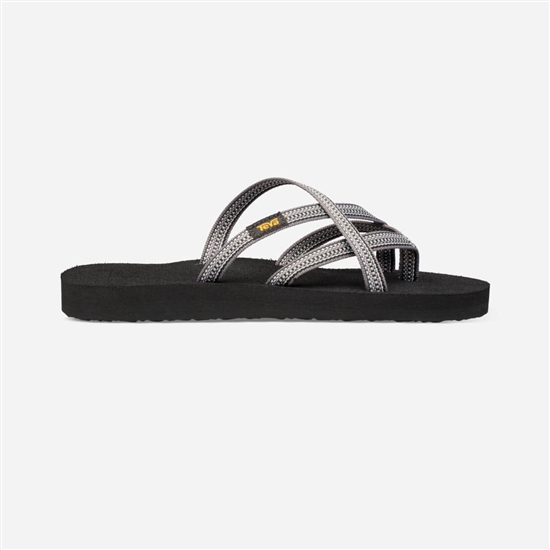 Teva Olowahu Women's Flip Flops Grey | 2918453-TR