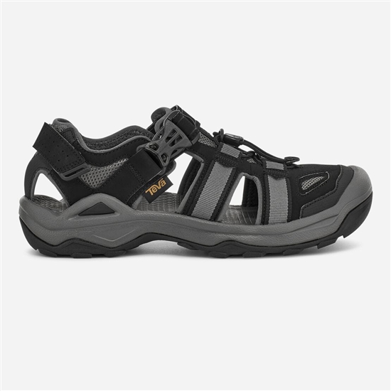 Teva Omnium 2 Men's Sandals Black | 0786251-AG