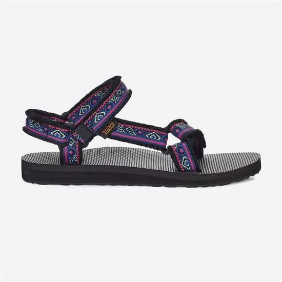 Teva Original Universal Maressa Women's Sandals Dark Blue / Black | 4652301-SG