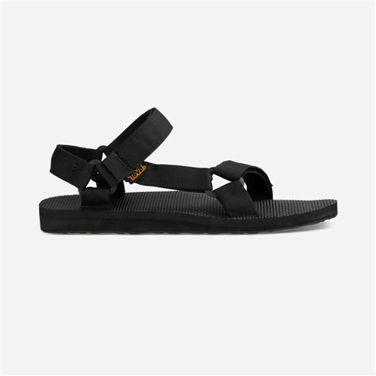 Teva Original Universal Men's Sandals Black | 7610498-TK