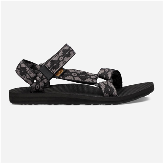 Teva Original Universal Men's Sandals Dark Grey | 1382056-OA