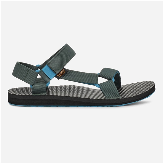 Teva Original Universal Men's Sandals Dark Green | 5874061-SM