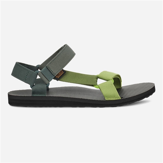 Teva Original Universal Men's Sandals Green | 0297138-CZ