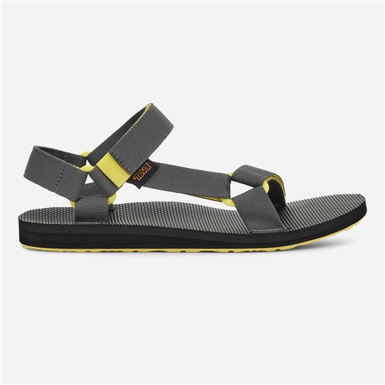 Teva Original Universal Men's Sandals Grey | 4085921-JB