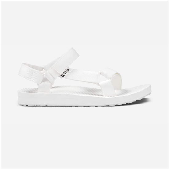 Teva Original Universal Women's Sandals White | 0784536-ID