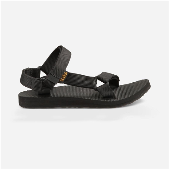 Teva Original Universal Women's Sandals Black | 7592648-IF