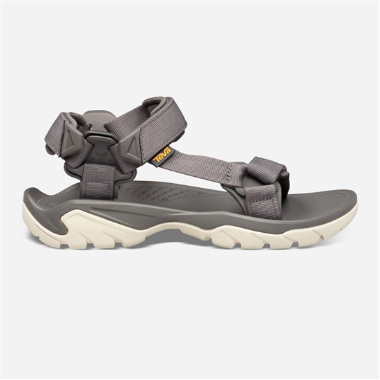 Teva Terra Fi 5 Universal Men's Sandals Grey | 4790312-UQ