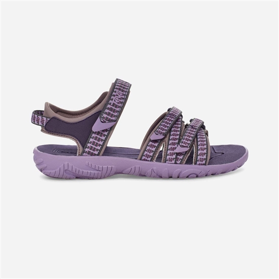 Teva Tirra Kids' Sandals Purple | 5698014-TD