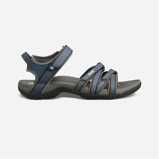 Teva Tirra Women's Sandals Dark Blue | 7286309-ZD