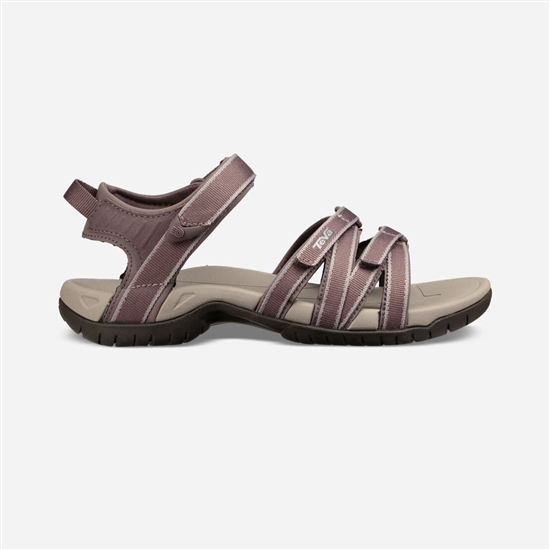 Teva Tirra Women's Sandals Dark Brown | 5094738-TX