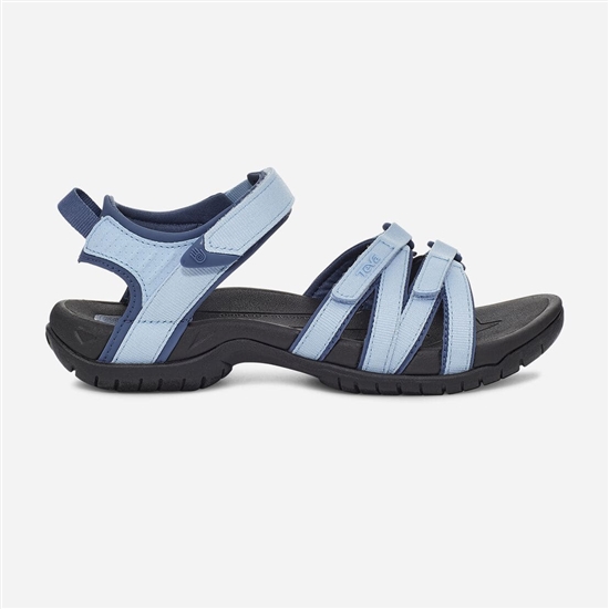 Teva Tirra Women's Sandals Light Blue | 9340512-IM