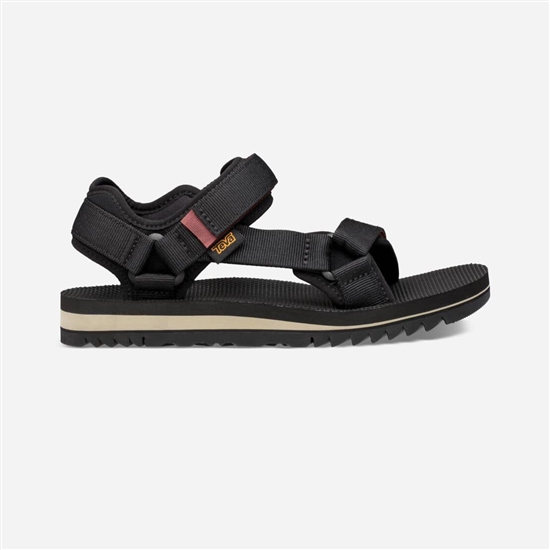 Teva Universal Trail Women's Sandals Black | 1756382-GA