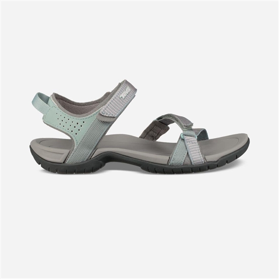 Teva Verra Women's Sandals Grey | 8054167-NK