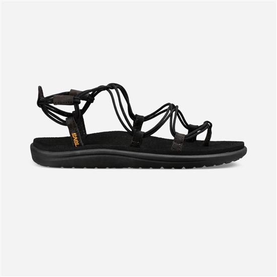 Teva Voya Infinity Women's Sandals Black | 5043729-TB